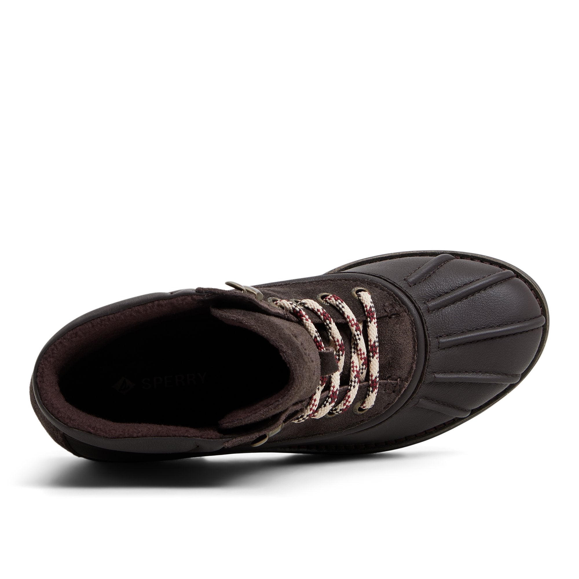 Rocky Hiker Lined Boot Dark Brown