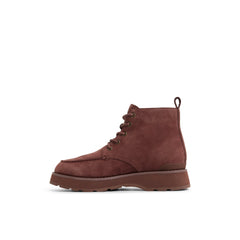Newbury Chelsea Lug Boot Dark Choco
