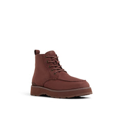 Newbury Chelsea Lug Boot Dark Choco