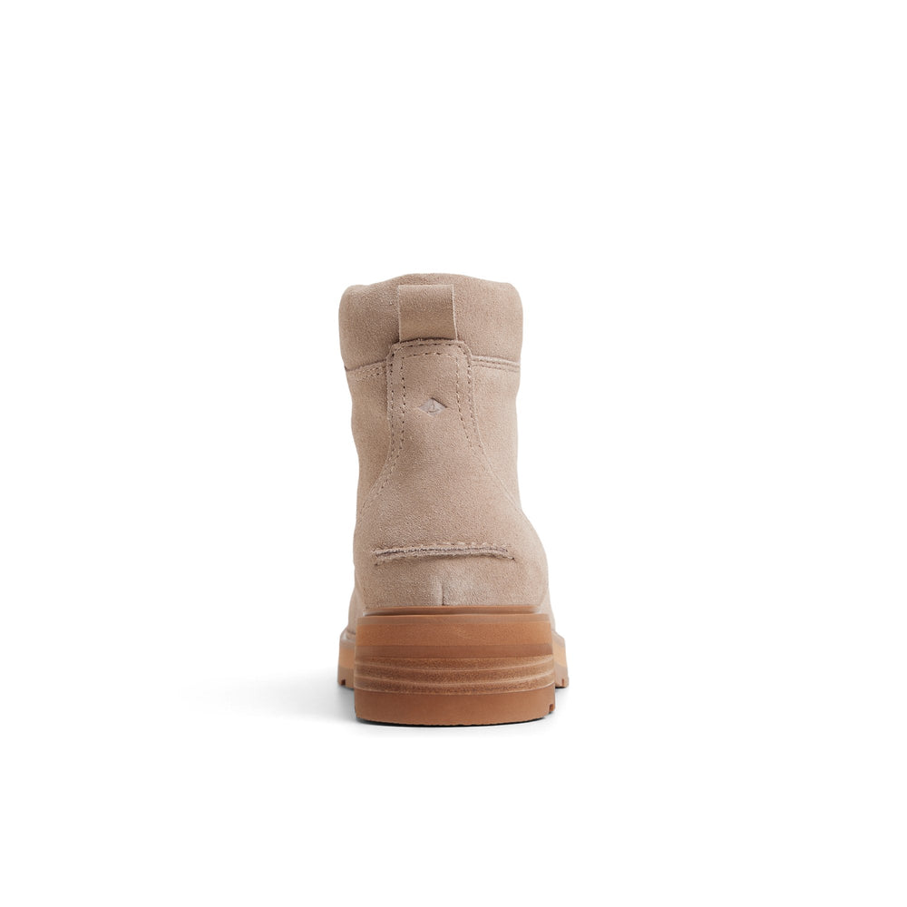 Tahoe Lug Boot Taupe
