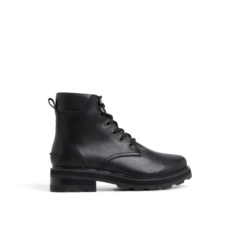 Tahoe Lug Boot Black