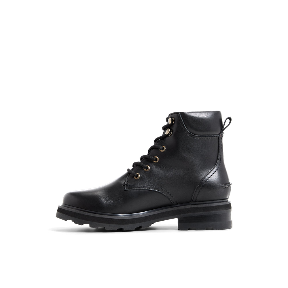 Tahoe Lug Boot Black