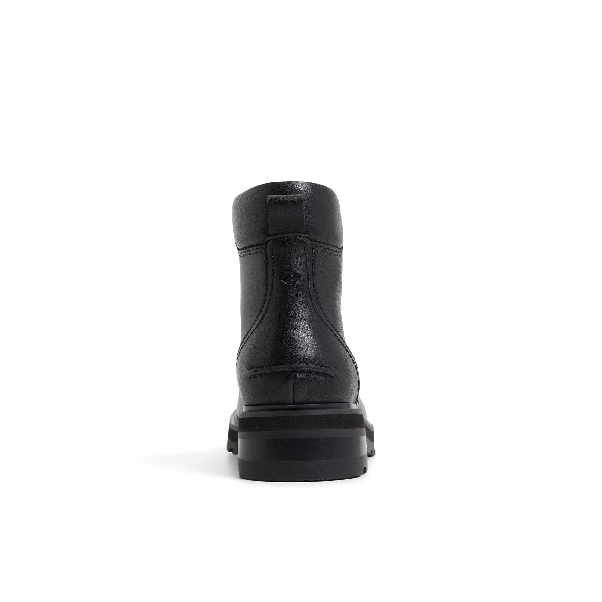 Tahoe Lug Boot Black