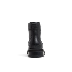 Tahoe Lug Boot Black