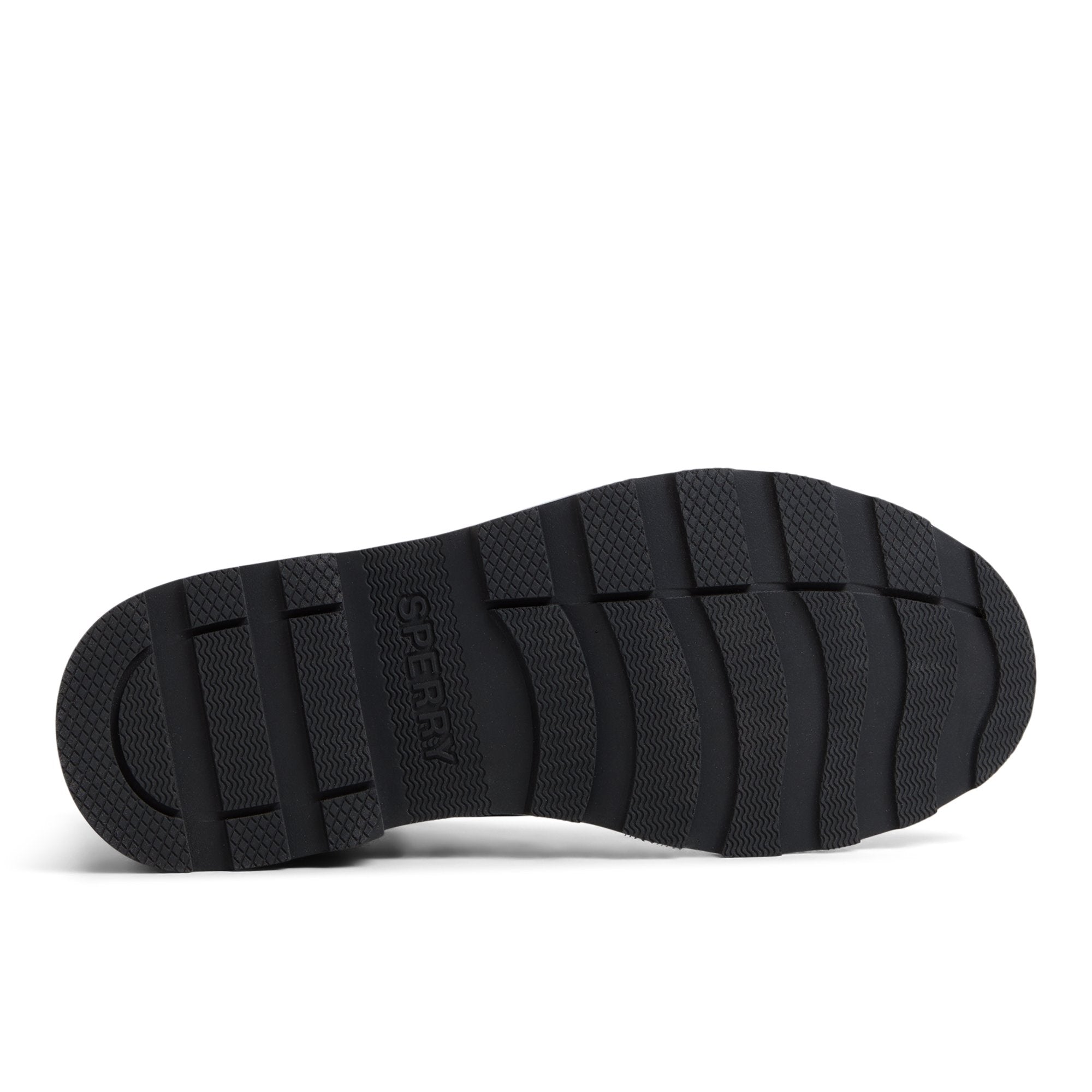 Tahoe Lug Boot Black