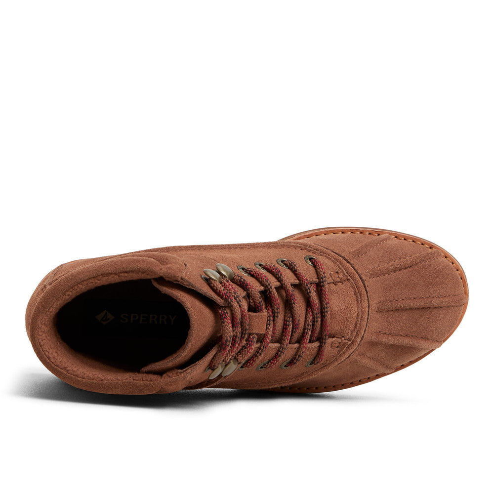 Rocky Hiker Lined Boot Medium Brown