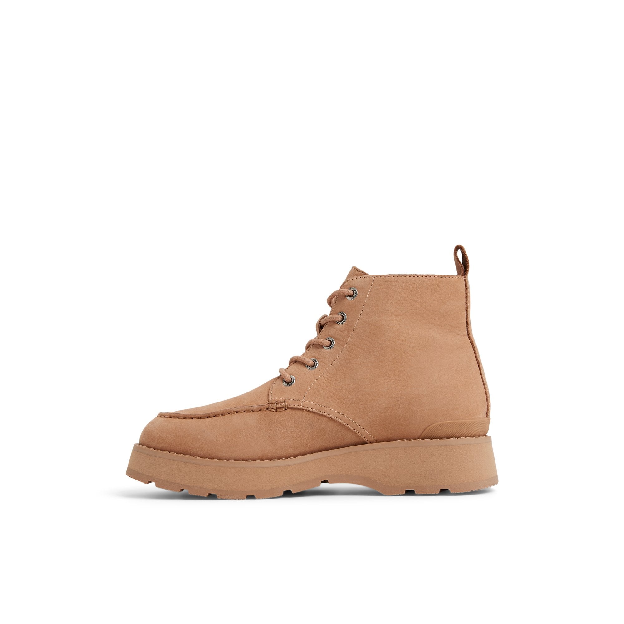 Newbury Chelsea Lug Boot Tan