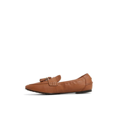 Cora Loafer Light Brown