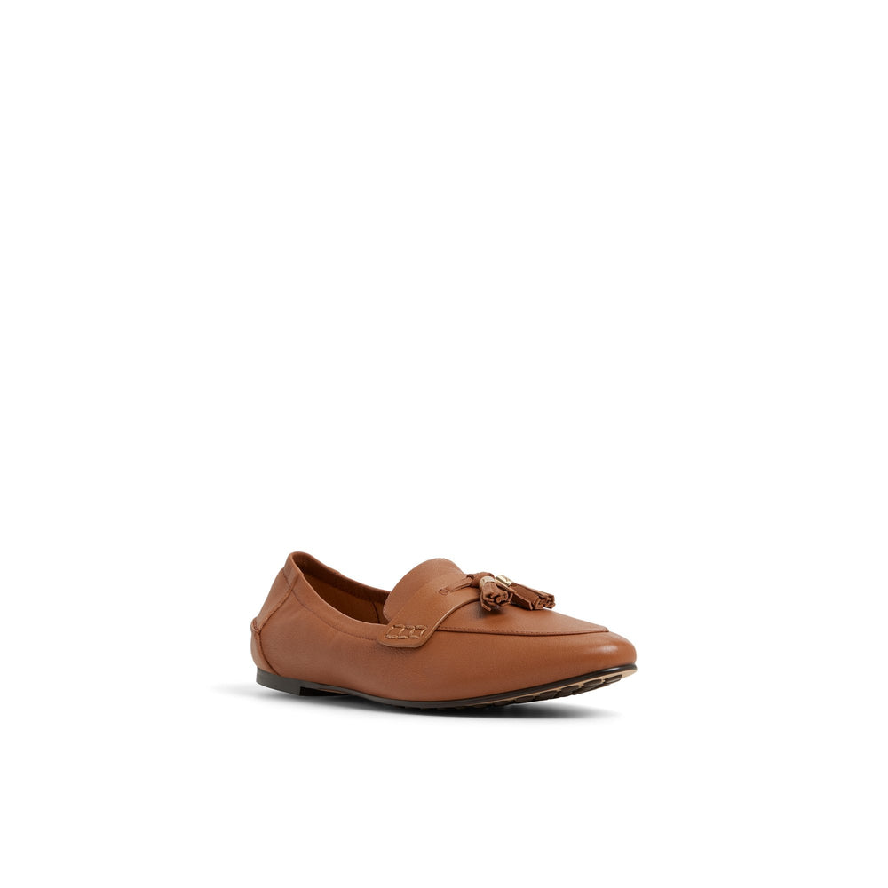 Cora Loafer Light Brown