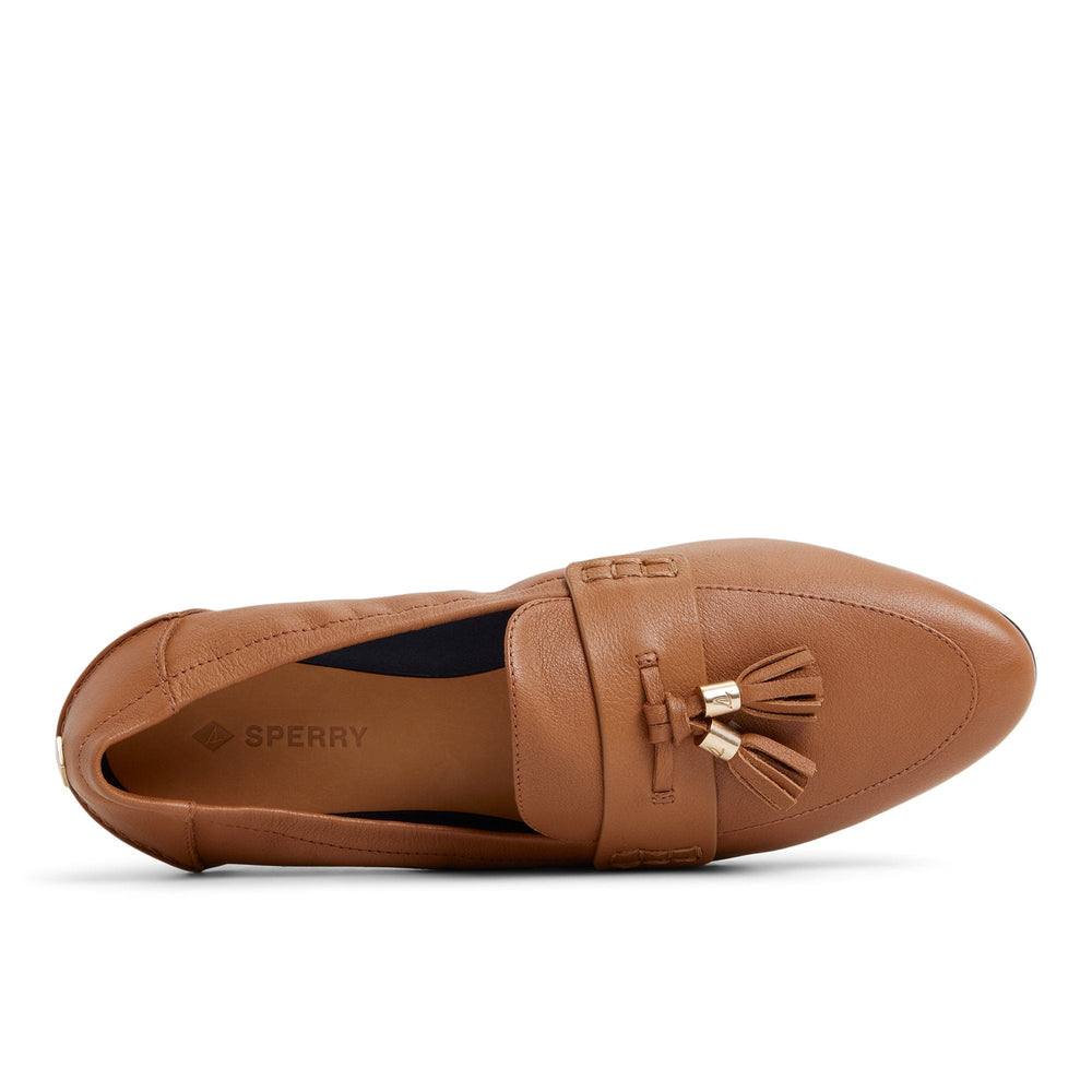 Cora Loafer Light Brown