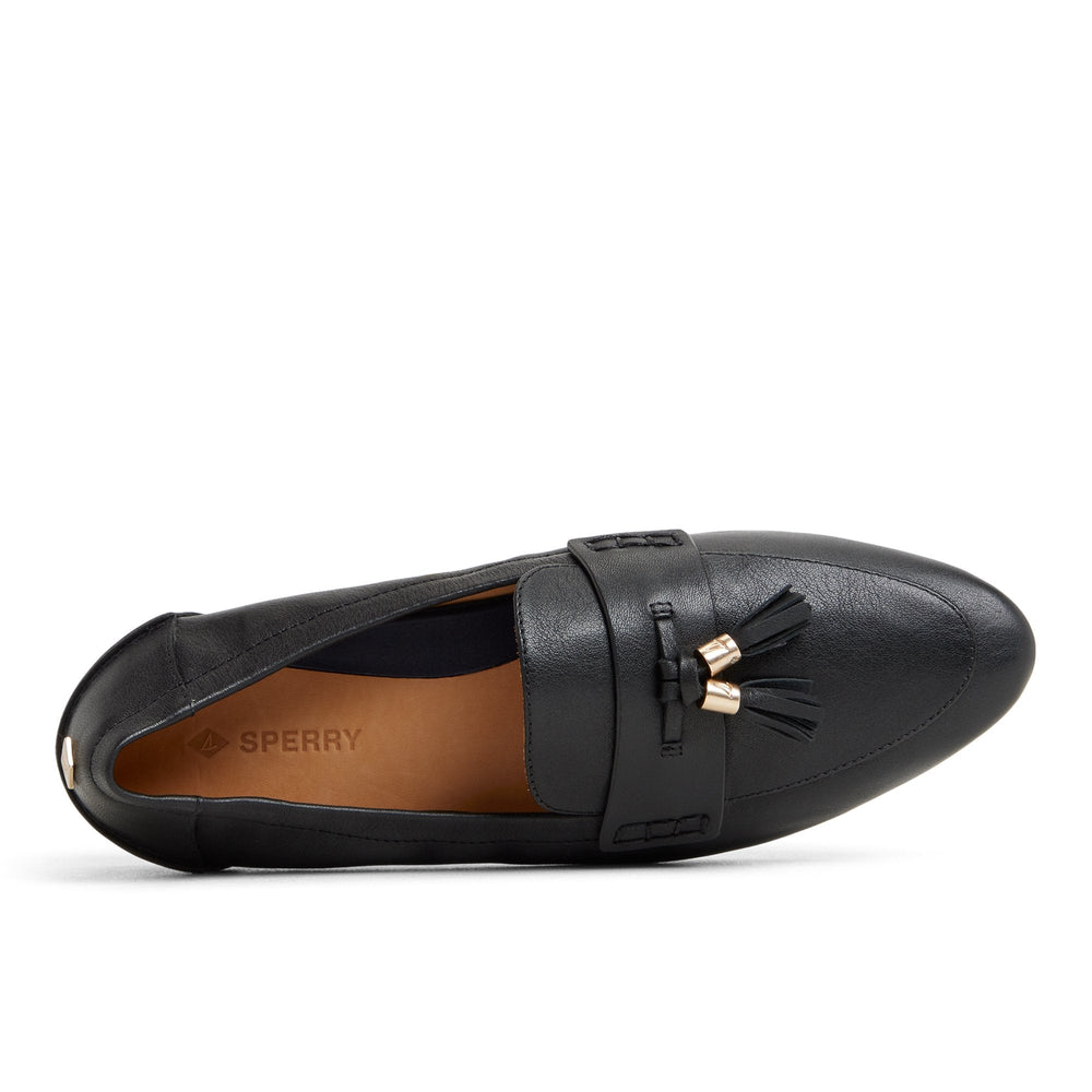Cora Loafer Black