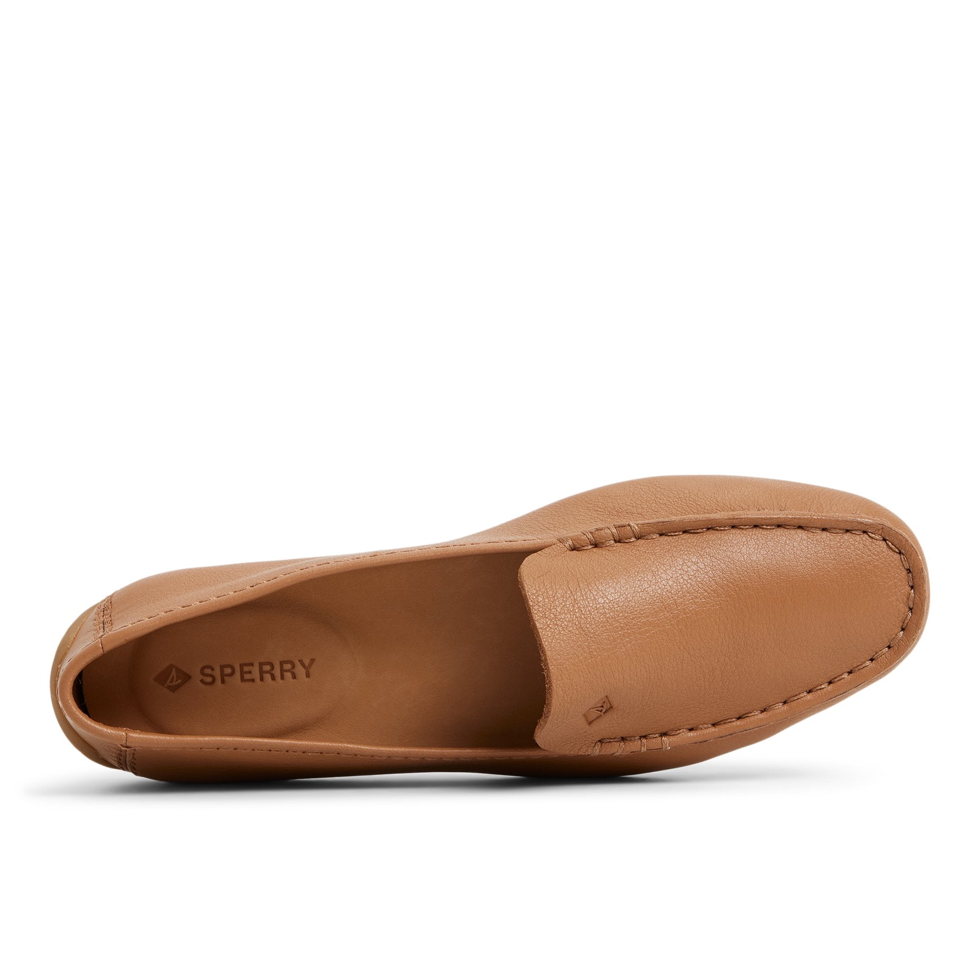 Port Driver 2 Loafer Tan
