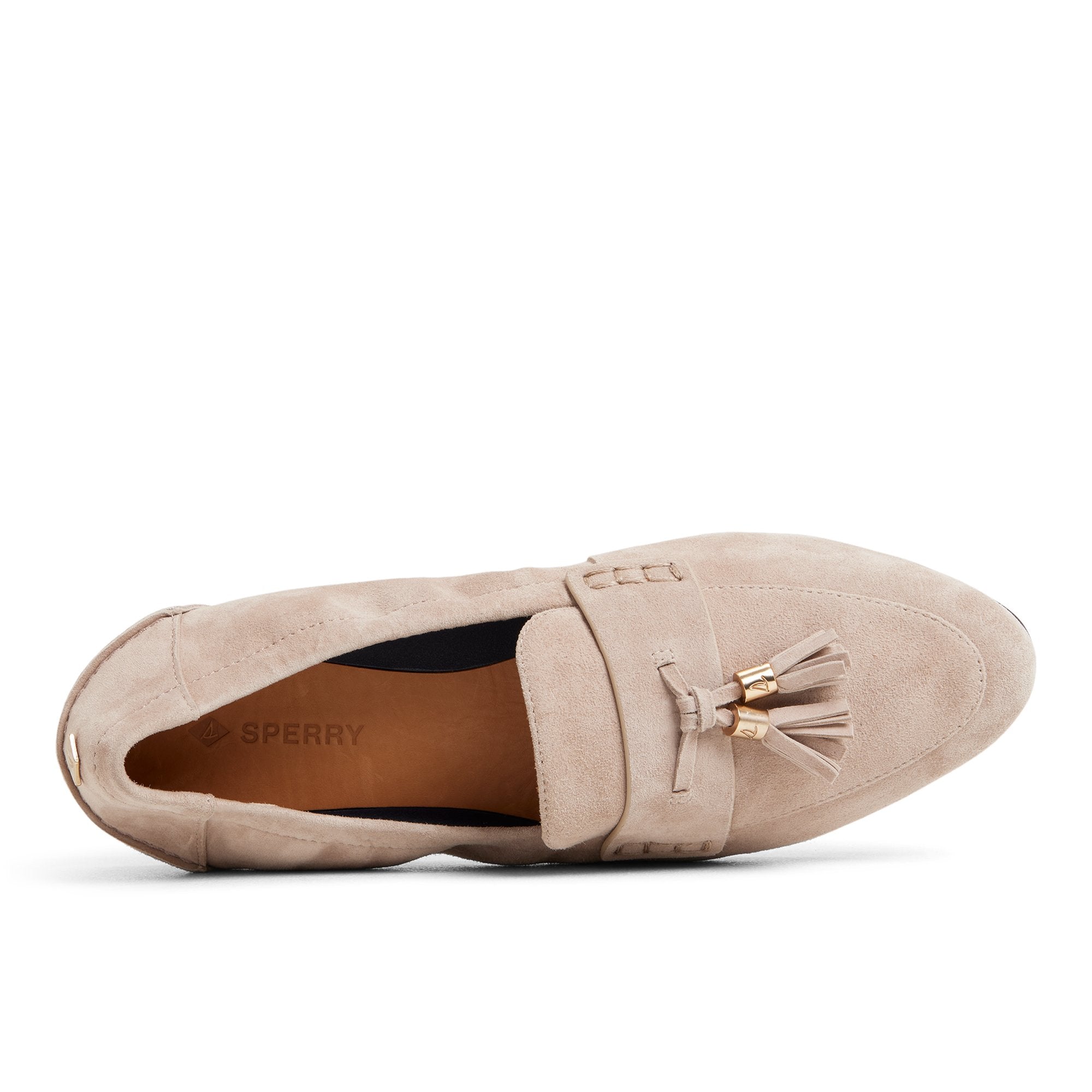Cora Loafer Taupe
