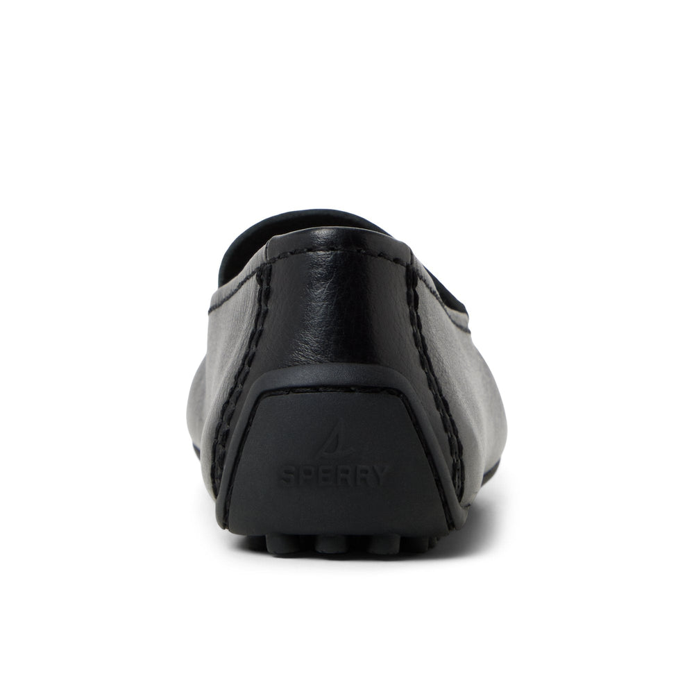 Port Driver 2 Loafer Black