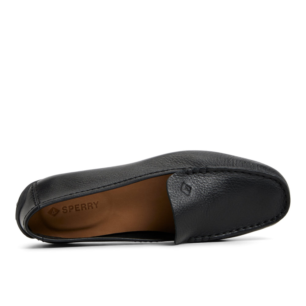 Port Driver 2 Loafer Black