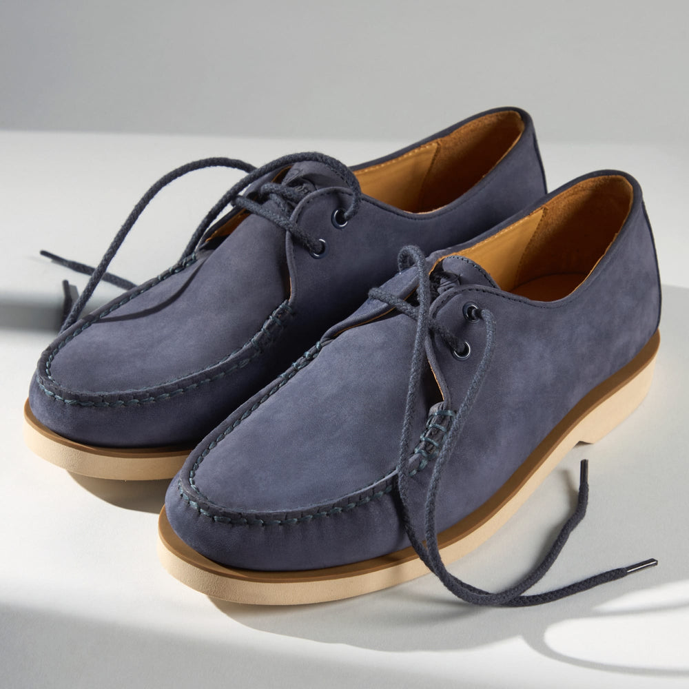 Classic Captain's Oxford Navy