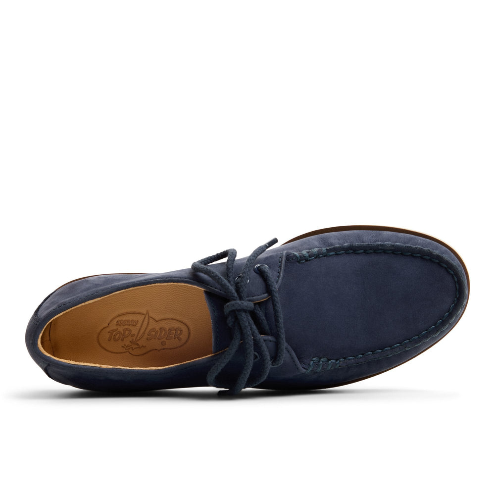 Classic Captain's Oxford Navy