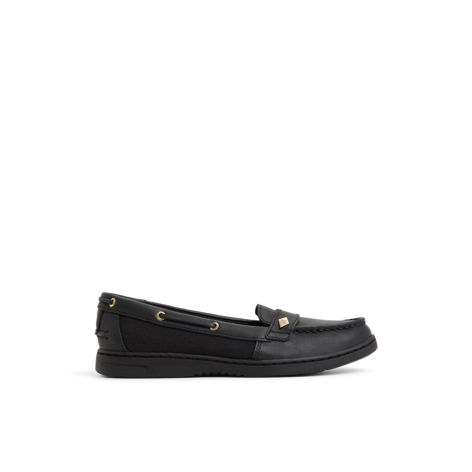 MinnowFish Loafer Black