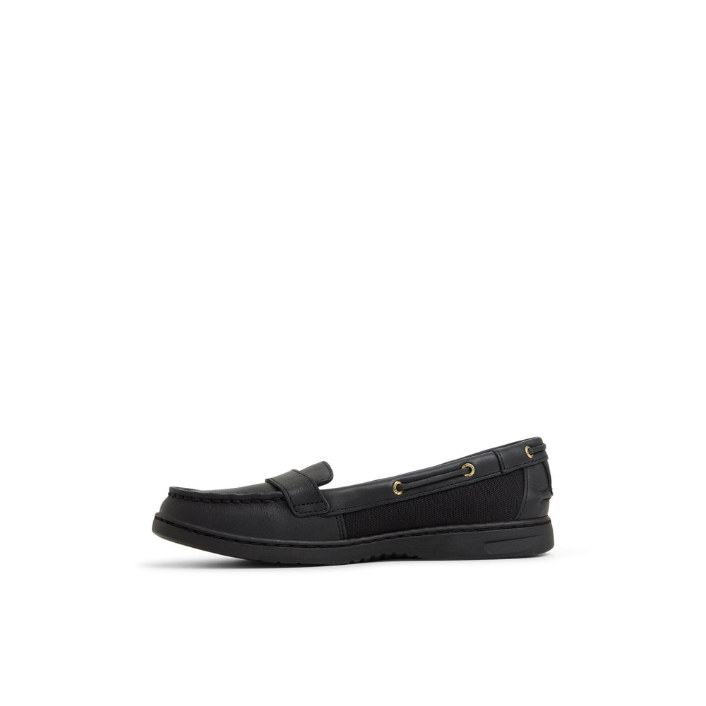 MinnowFish Loafer Black