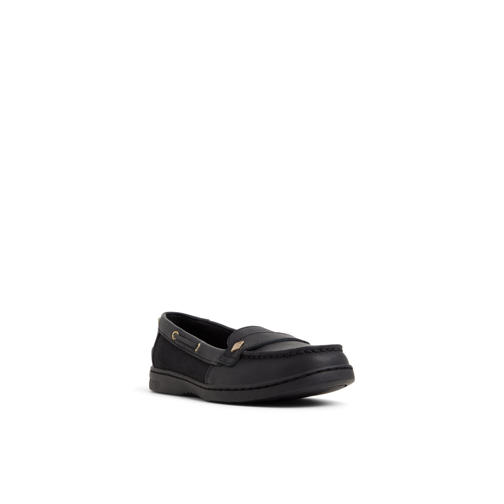 MinnowFish Loafer Black