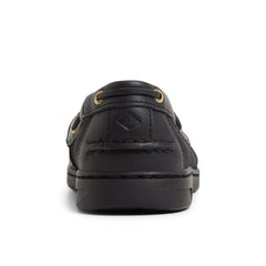 MinnowFish Loafer Black