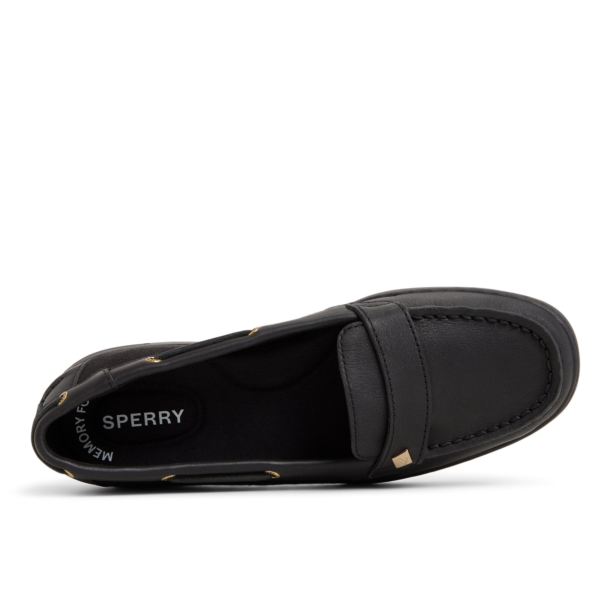 MinnowFish Loafer Black