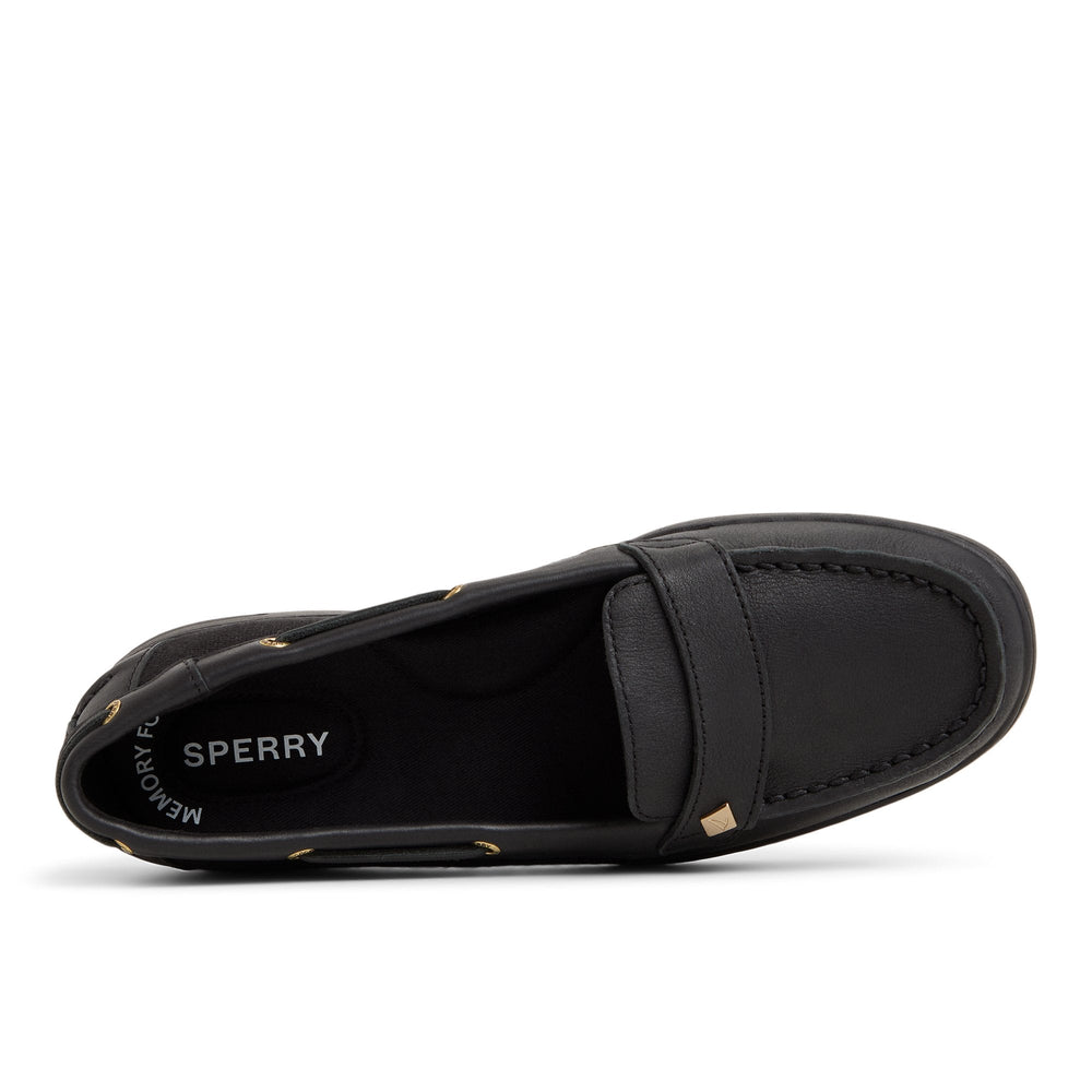 MinnowFish Loafer Black