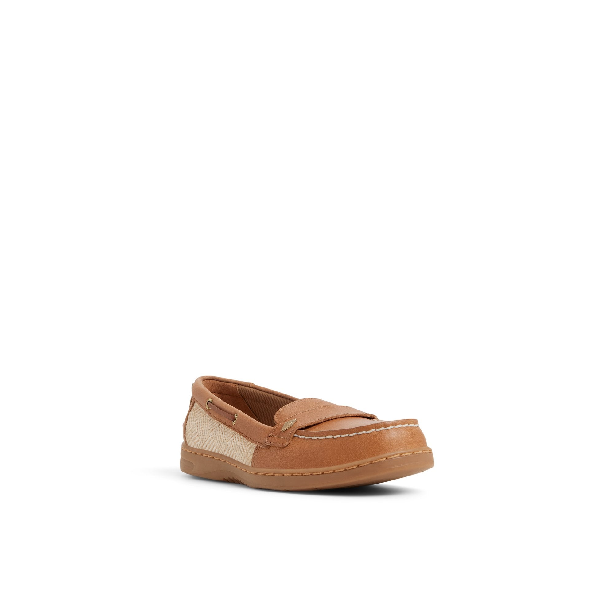 MinnowFish Loafer Tan