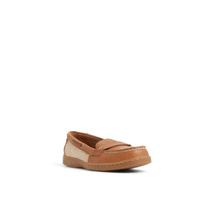 MinnowFish Loafer Tan
