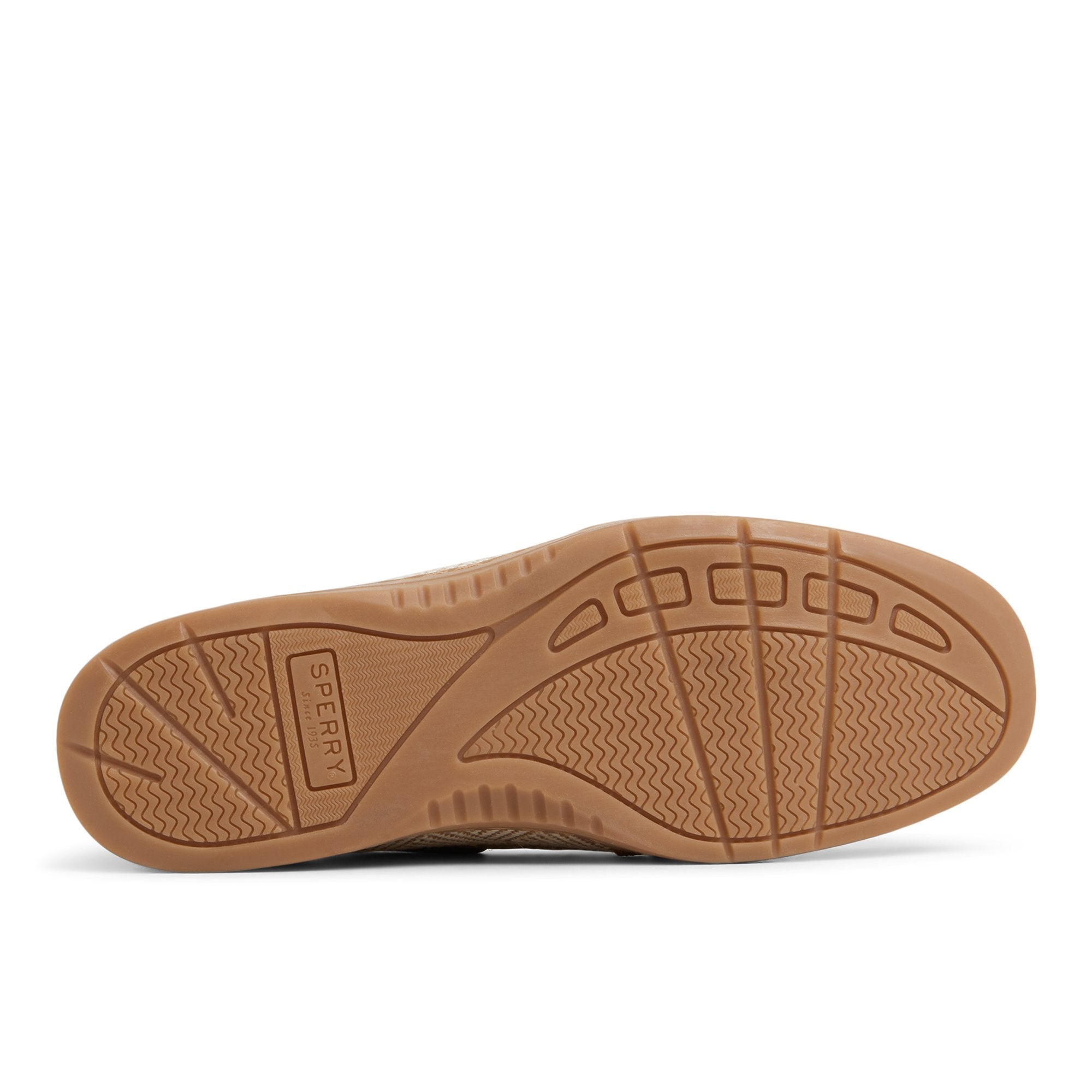 MinnowFish Loafer Tan