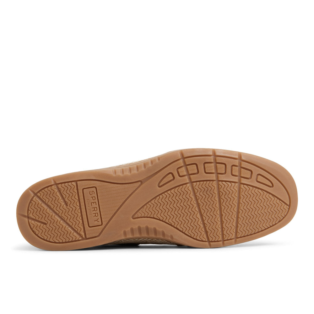 MinnowFish Loafer Tan