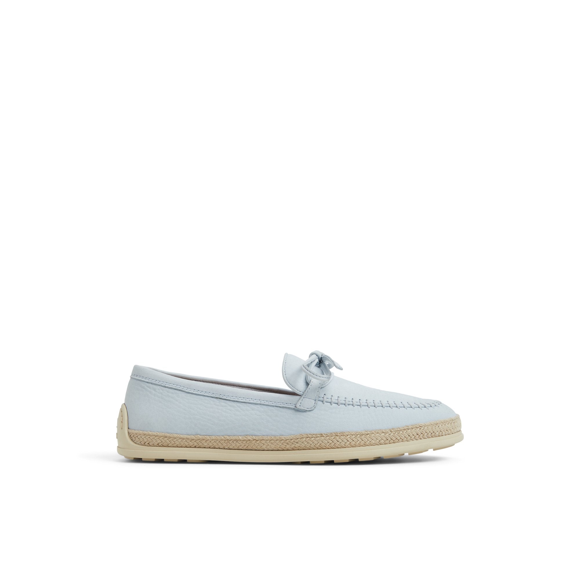 Mira loafer Light Blue Women's Oxfords & Loafers