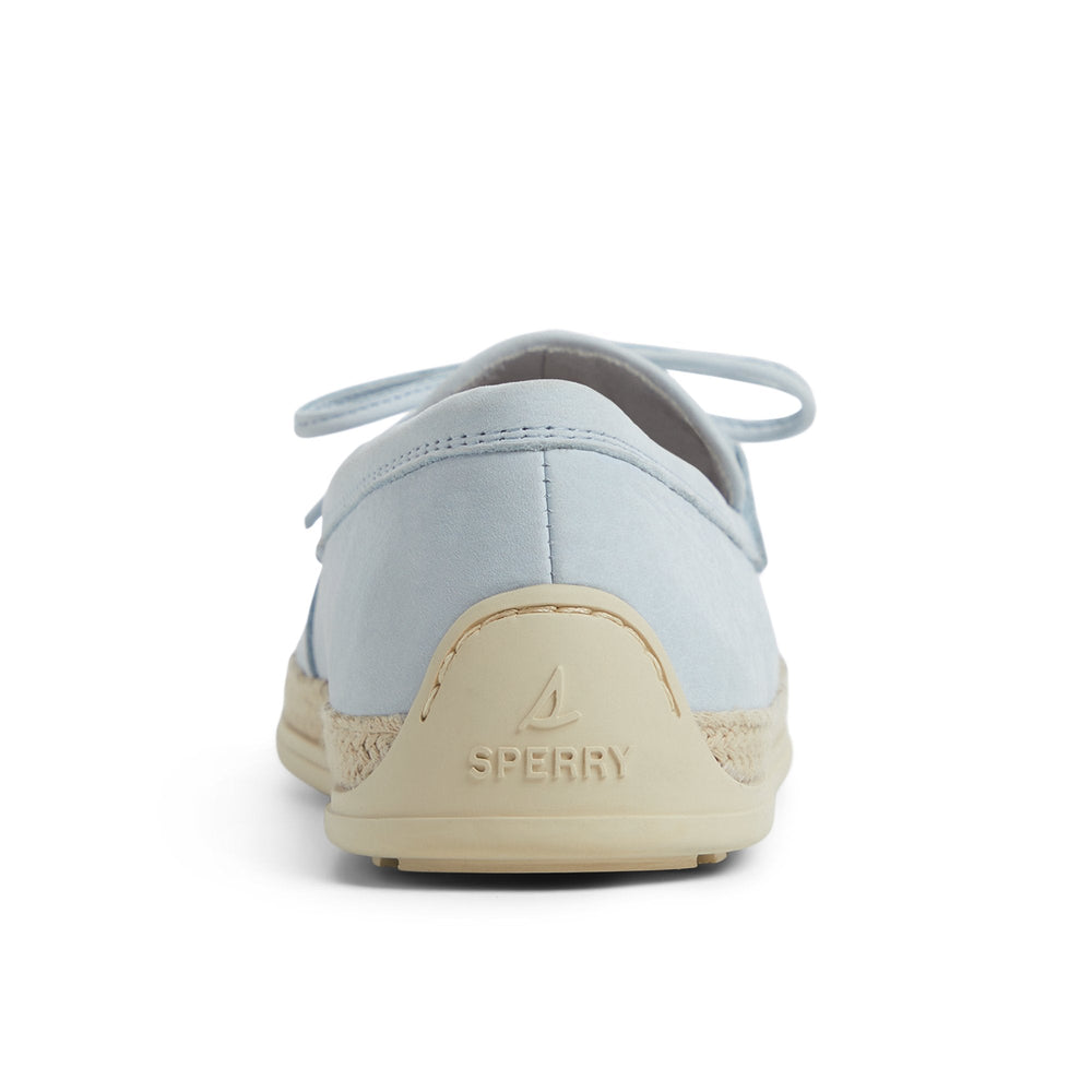 Mira loafer Light Blue Women's Oxfords & Loafers