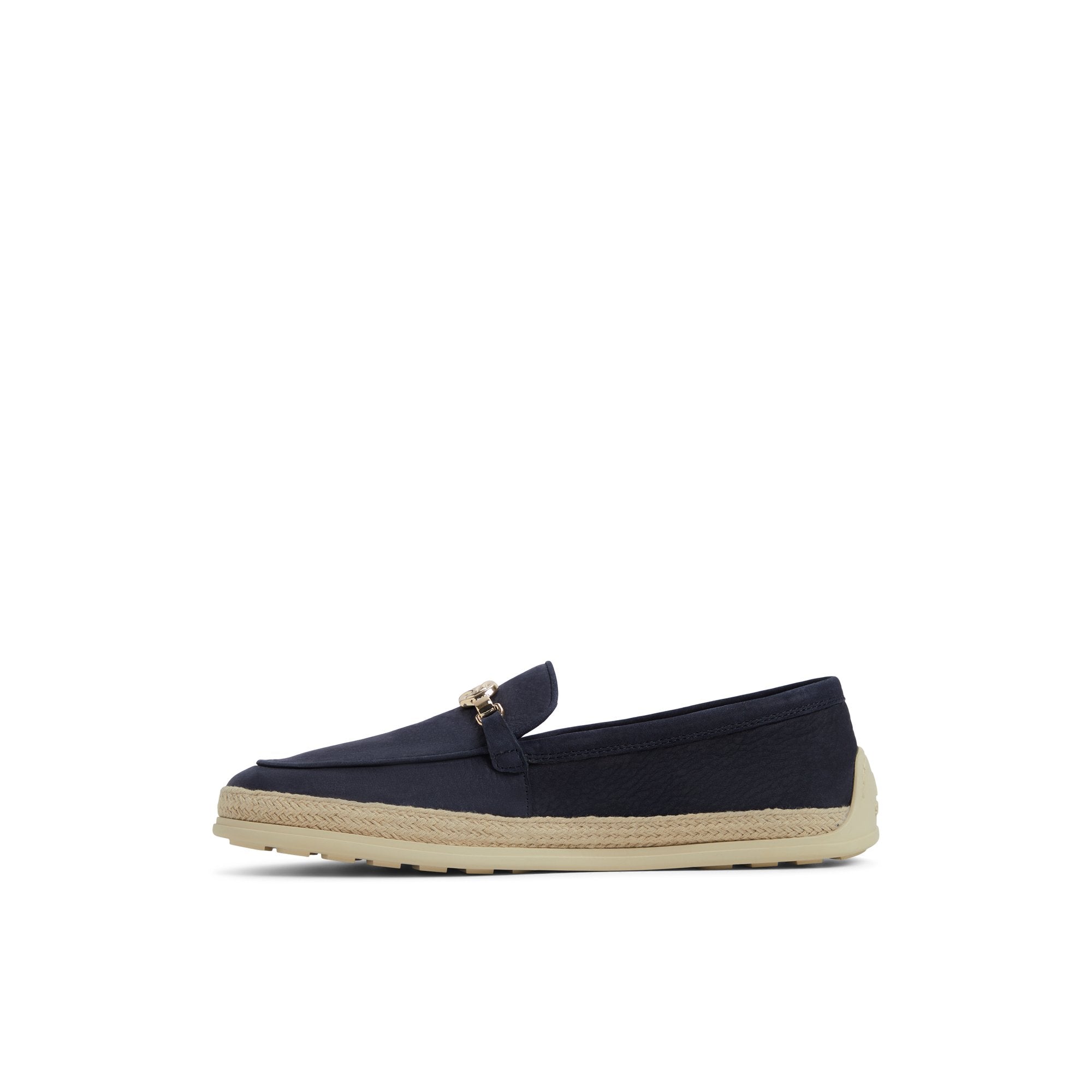 Mira loafer Navy Women's Oxfords & Loafers