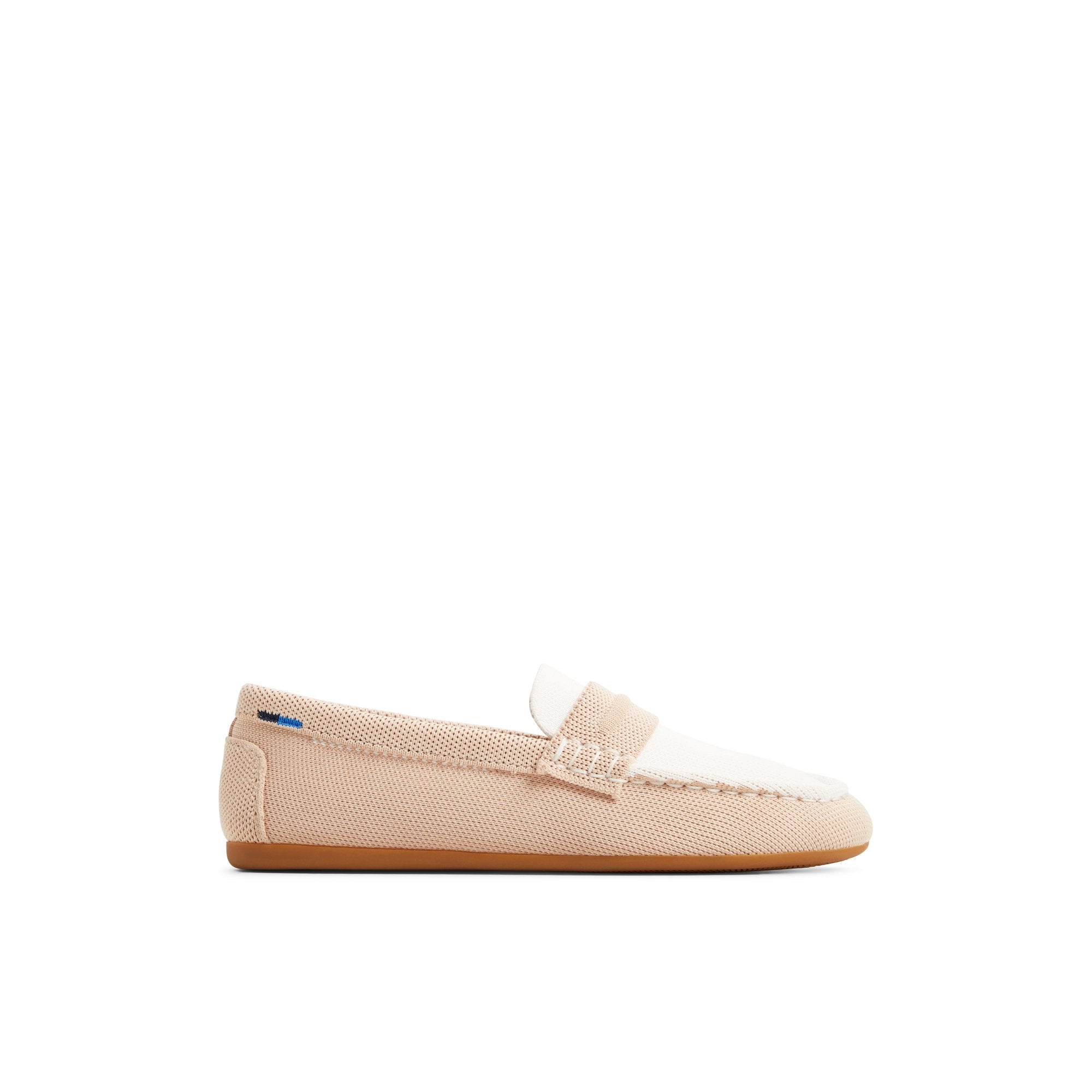 Slim Loafer Beige