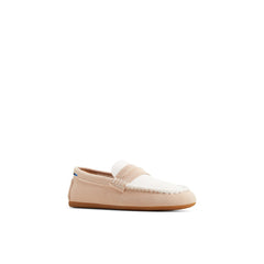 Slim Loafer Beige