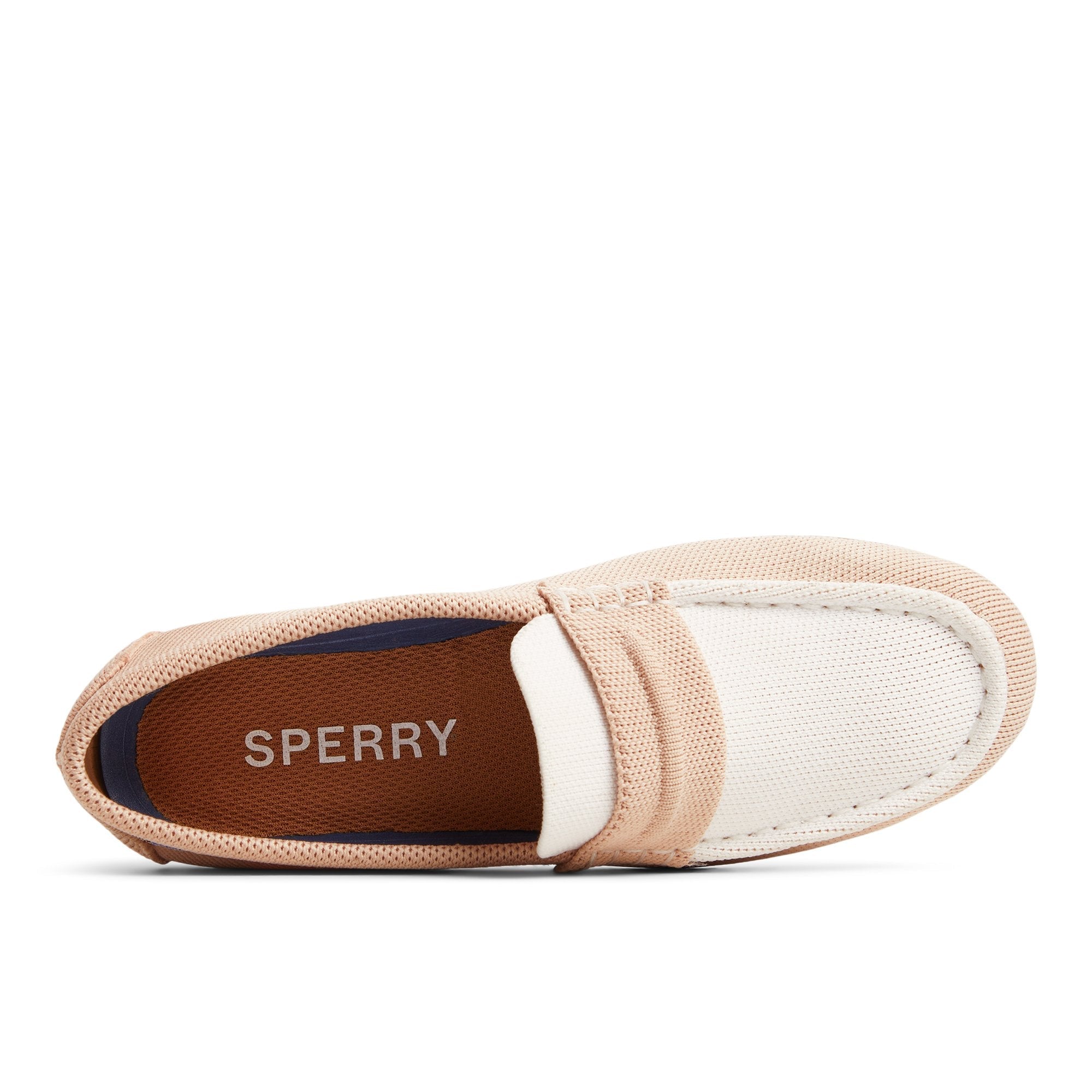 Slim Loafer Beige