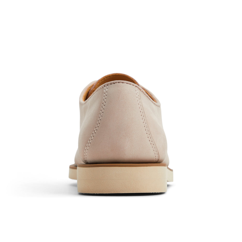 Captainsox Light Pink Women's Leather