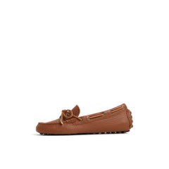 Gold Cup™ Driver Loafer - Light Brown