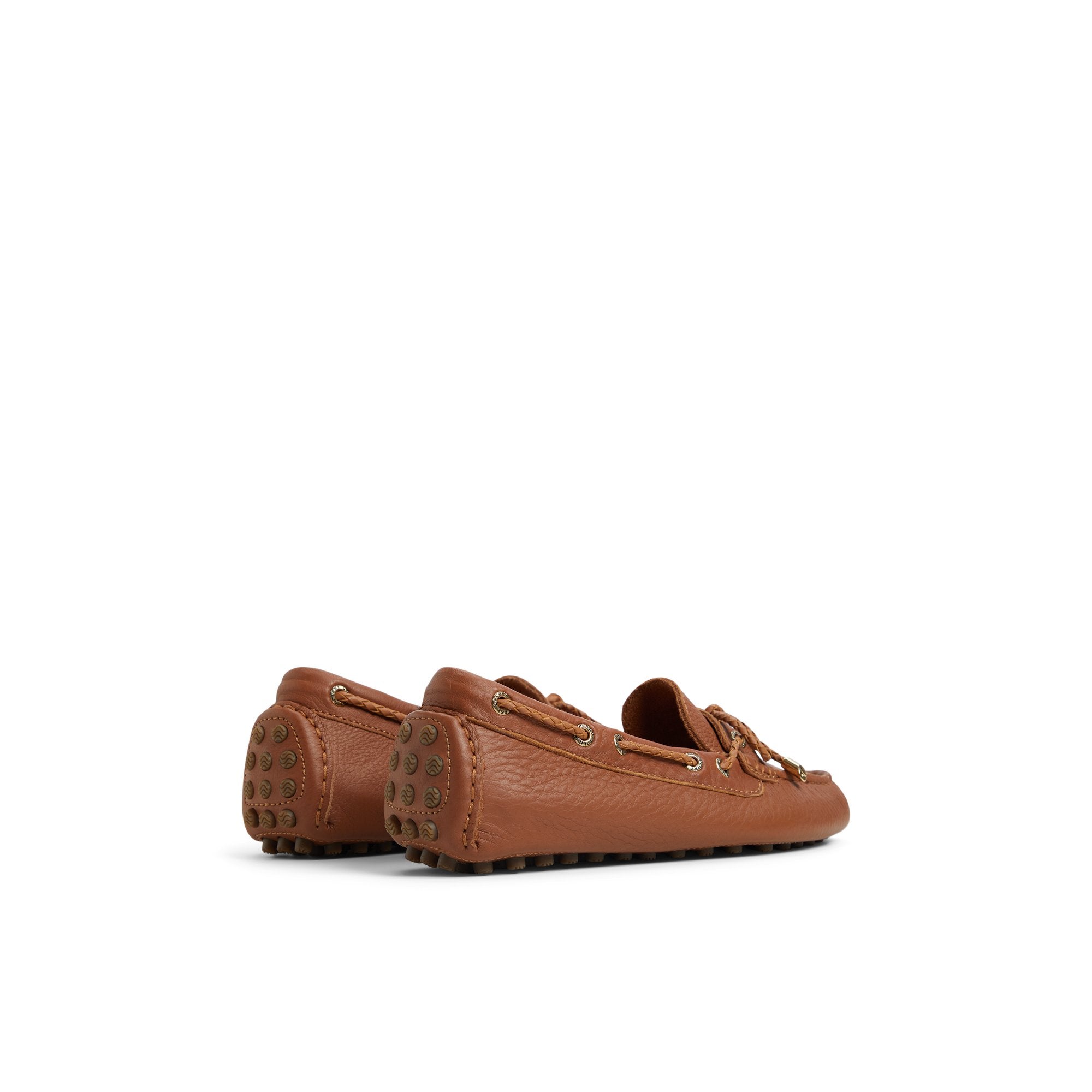 Gold Cup™ Driver Loafer - Light Brown