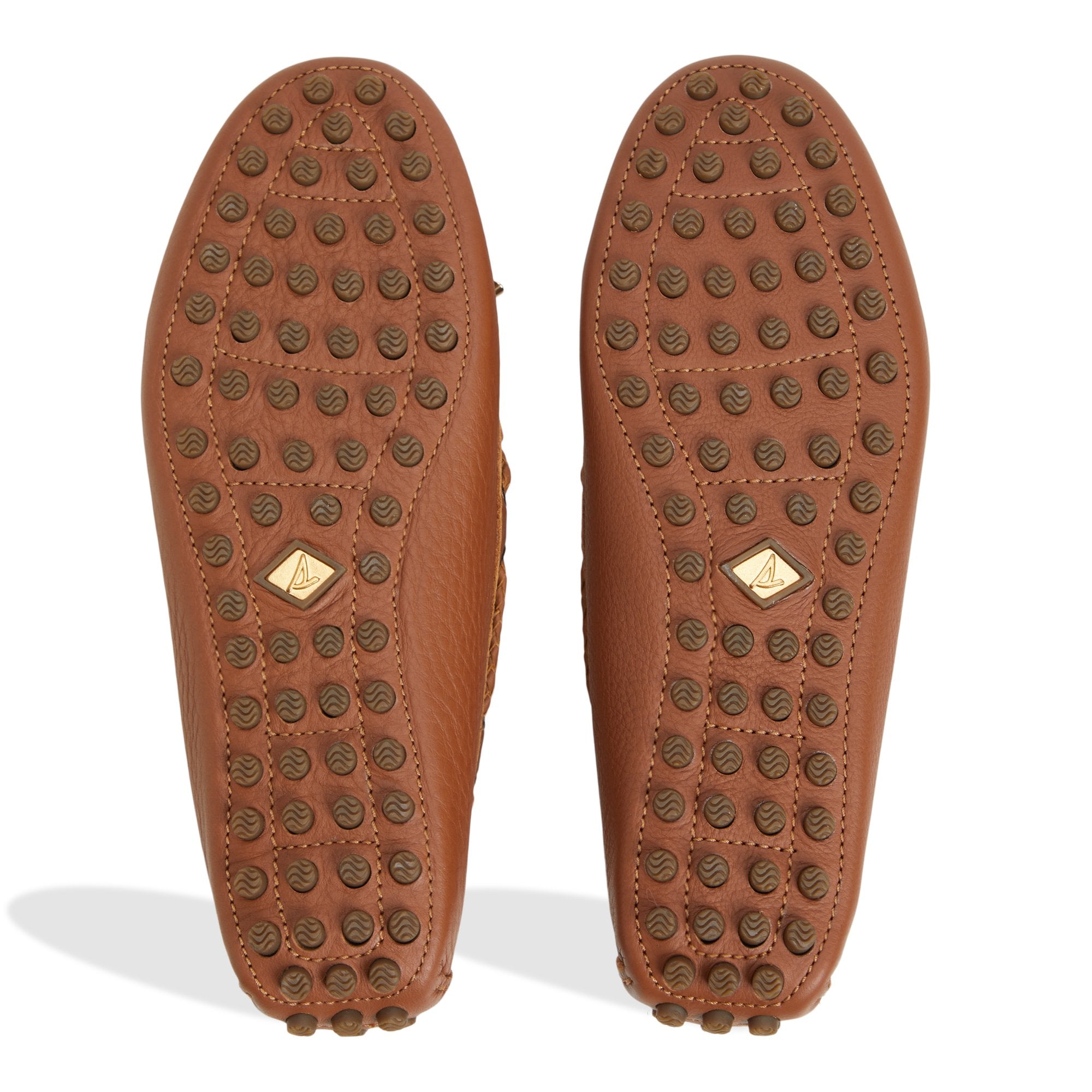 Gold Cup™ Driver Loafer - Light Brown