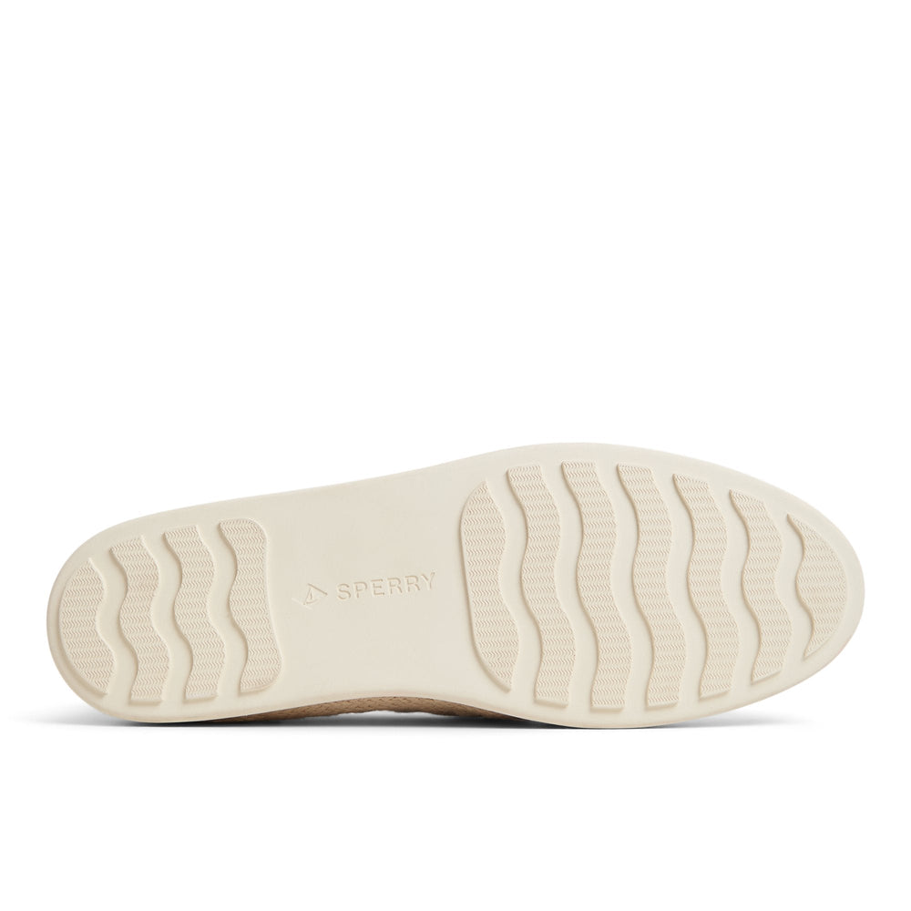 Mira loafer Cream Multi Women's Oxfords & Loafers