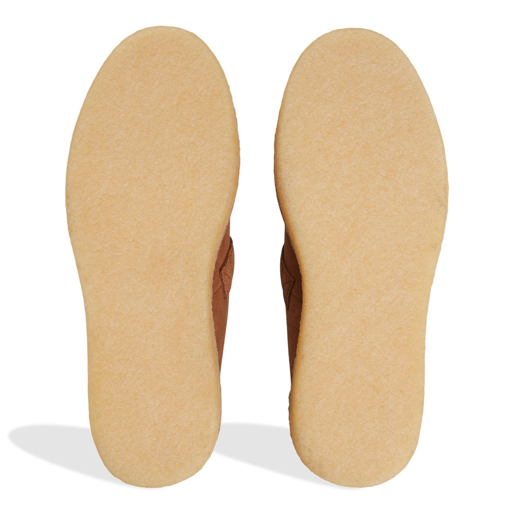 Captain’s Oxford Mule Tan