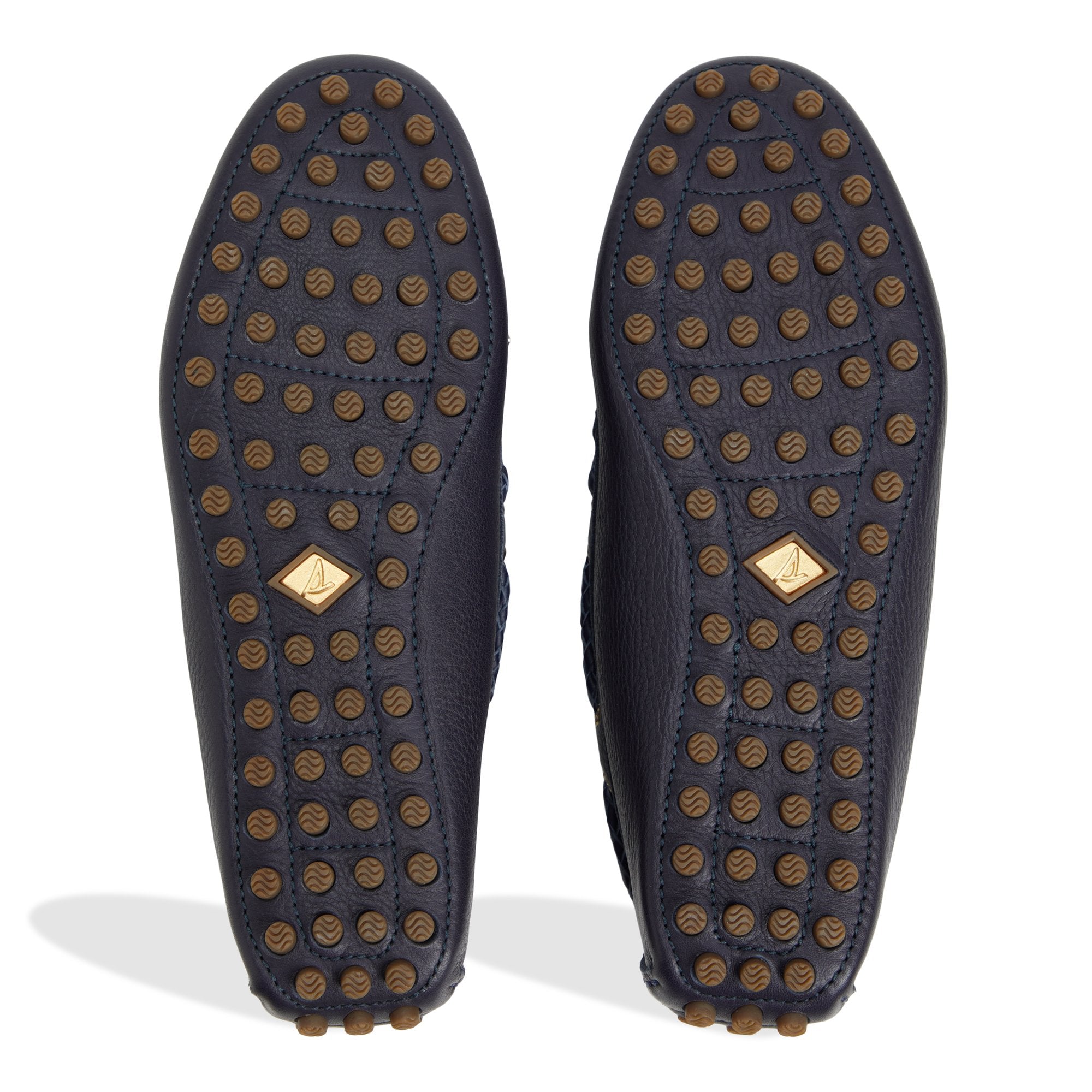 Gold Cup™ Driver Loafer - Navy