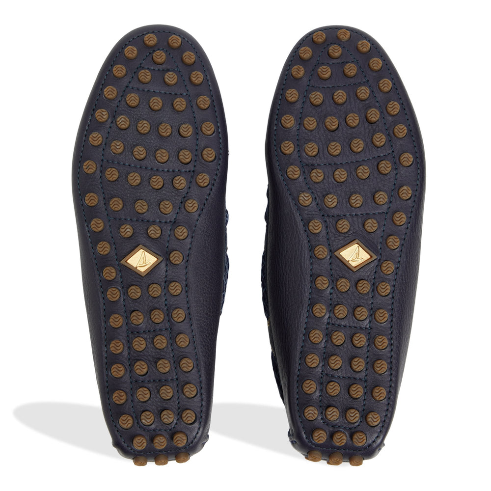 Gold Cup™ Driver Loafer - Navy