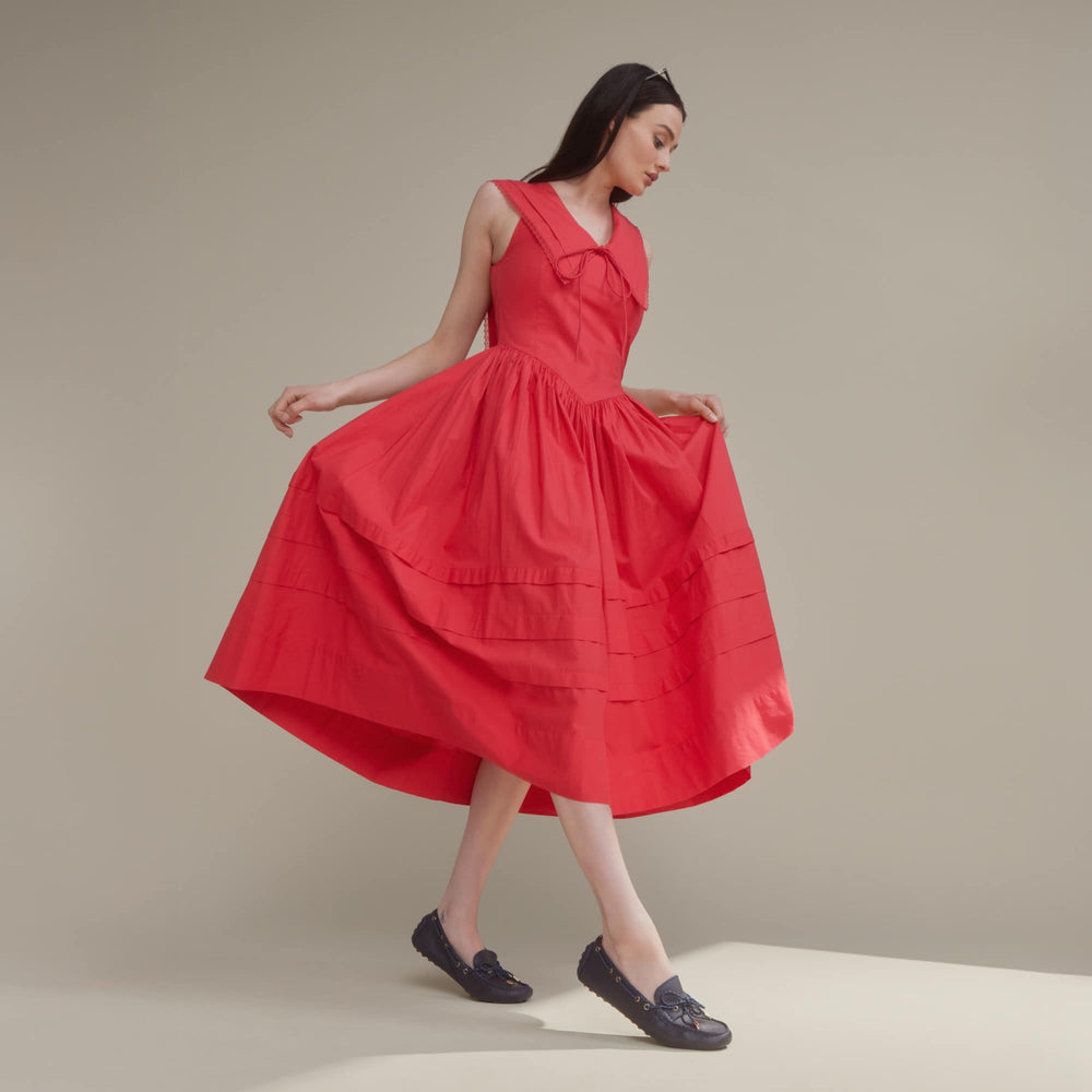 Gold Cup™ Driver Loafer - Navy