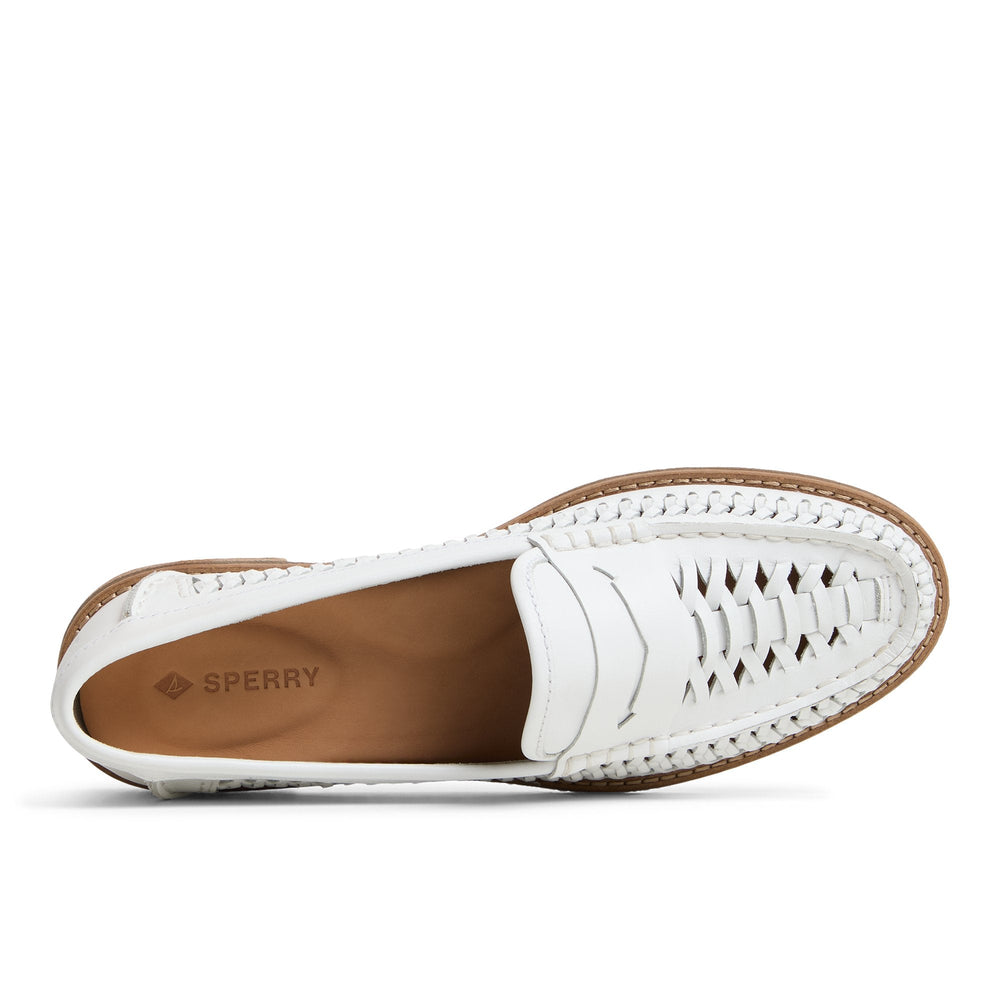 Seaport Woven Loafer