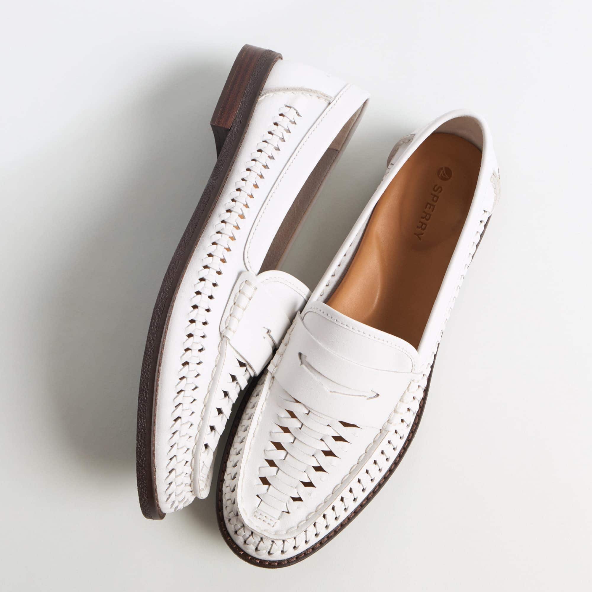 Seaport Woven Loafer