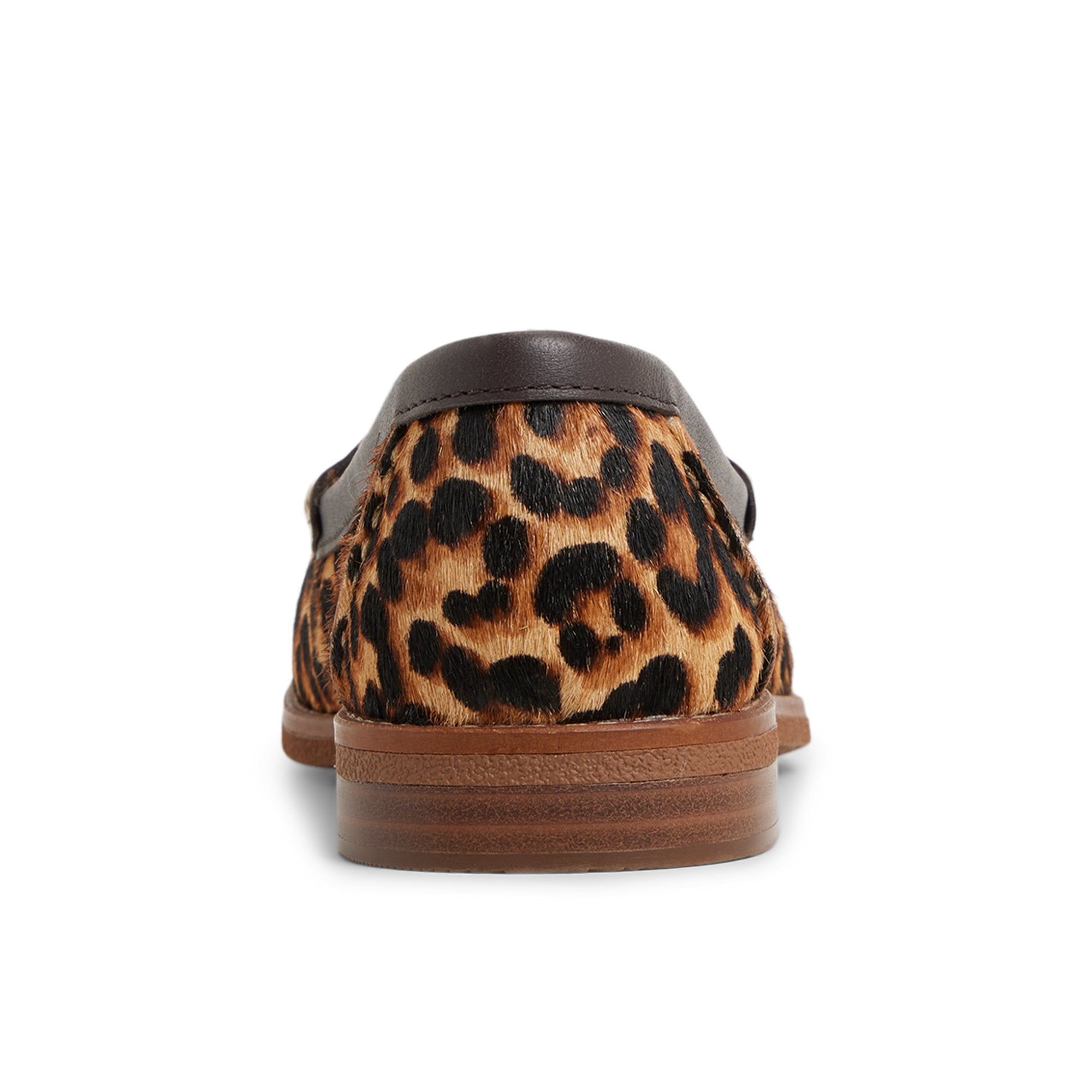 Seaport Penny Loafer Brown Primary Multi