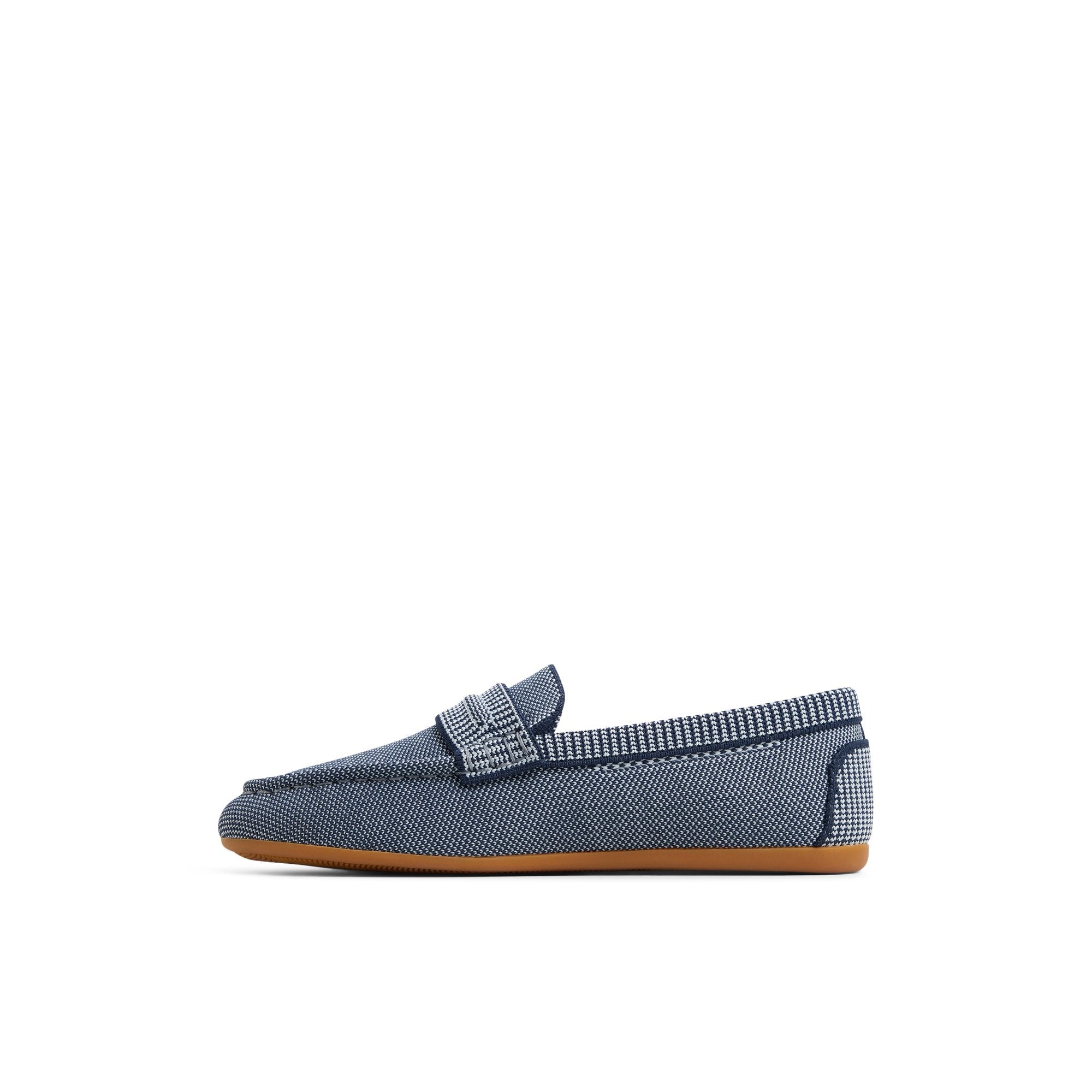 Slim Loafer Blue Multi
